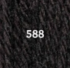 Ullgarn Appleton tapestry 4-trådigt 10m 588 Brown grounding