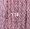 Ullgarn Appleton tapestry 4-trådigt 10m 711 Wine red