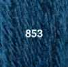 Ullgarn Appleton tapestry 4-trådigt 10m 853 Winchester blue