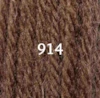 Ullgarn Appleton tapestry 4-trådigt 10m 914 Fawn