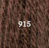 Ullgarn Appleton tapestry 4-trådigt 10m 915 Fawn