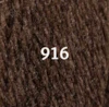 Ullgarn Appleton tapestry 4-trådigt 10m 916 Fawn