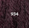 Ullgarn Appleton tapestry 4-trådigt 10m 934 Dull mauve