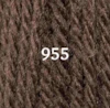 Ullgarn Appleton tapestry 4-trådigt 10m 955 Drab fawn