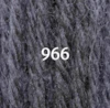 Ullgarn Appleton tapestry 4-trådigt 10m 966 Iron grey