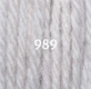 Ullgarn Appleton tapestry 4-trådigt 10m 989 Putty groundings