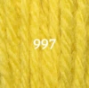 Ullgarn Appleton tapestry 4-trådigt 10m 997 Lime