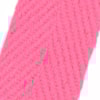 Bomullsband 1.0cm 5m 033 cerise