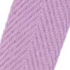 Bomullsband 1.0cm 5m 058 lavendel