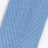 Bomullsband 3.5cm 5m 010 ljus jeansblå