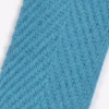 Bomullsband 3.5cm 5m 023 teal