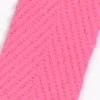 Bomullsband 3.5cm 5m 033 cerise