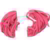 Platt bomullssnodd 3mm 5m 033 cerise