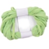 Platt bomullssnodd 3mm 5m 057 avocadogrön