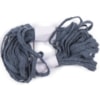 Platt bomullssnodd 3mm 5m 071 jeansblå