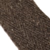 Vävt ylleband 5.0cm 206-206 grå/grå