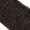 Vävt ylleband 5.0cm 209-206 svart/grå