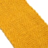 Vävt ylleband 5.0cm 243-243 gul/gul