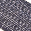 Vävt ylleband fiskben 9.0cm 212-202 blå/vit