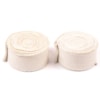 Benlindor fiskben 5cm 1par vit/vit