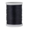 Craftplus lintråd 0.55mm 001 svart