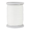 Craftplus lintråd 0.55mm 006 vit