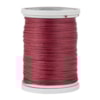 Craftplus lintråd 0.55mm 012 vinröd