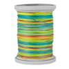 Craftplus lintråd 0.55mm 095 flerfärgad