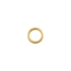 O-ring svetsad mässing 12mm