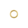 O-ring svetsad mässing 16mm