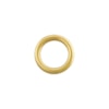 O-ring svetsad mässing 19mm