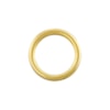 O-ring svetsad mässing 25mm