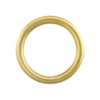 O-ring svetsad mässing 38mm