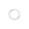 O-ring svetsad silverfärgad 12mm