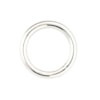 O-ring svetsad silverfärgad 32mm