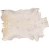 Getskinn getfäll 07 vit/beige 6-7kvf