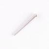 Snörnäbb silverpläterad 2.0mm AA23