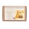 Startkit växtfärgning - Gult med rabarberrot