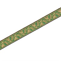 Band SRA 021 grön 1.5cm