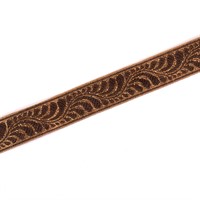 Band SR 1841B brun 2,5cm