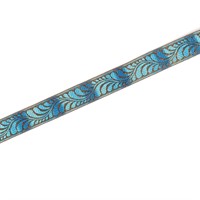 Band SR 1841A blå 2,5cm