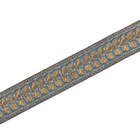 Band SR 2487C ljusblå 2.8cm