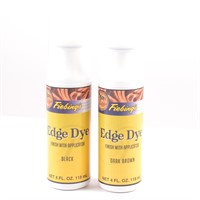 Fiebing Edge dye finish &amp; applicator 118ml