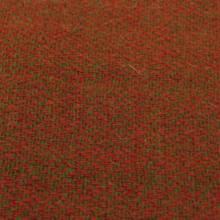 Ylletyg diamantkypert 252-229/01 röd/grön