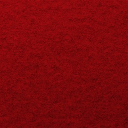röd stretchigt stickat kokt ulltyg metervara till kläder
