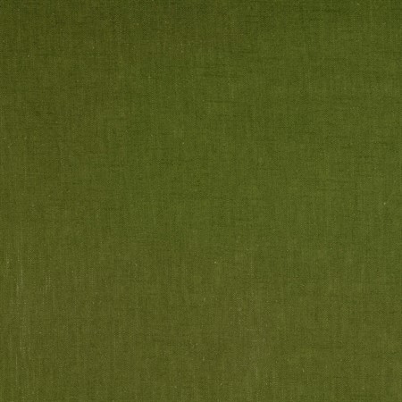 grönt tvättat linnetyg