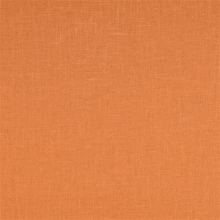 orange förtvättat linnetyg