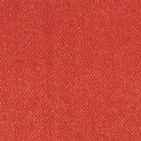 gul röd återvunnet mönstrat mjukt ylletyg diamantkypert