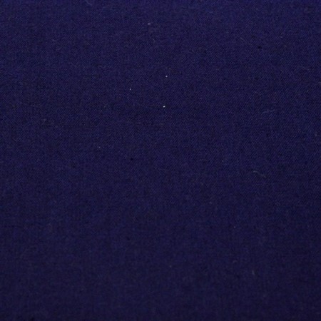 marinblå tunn vattentät canvastyg i bomull kapellväv tälttyg
