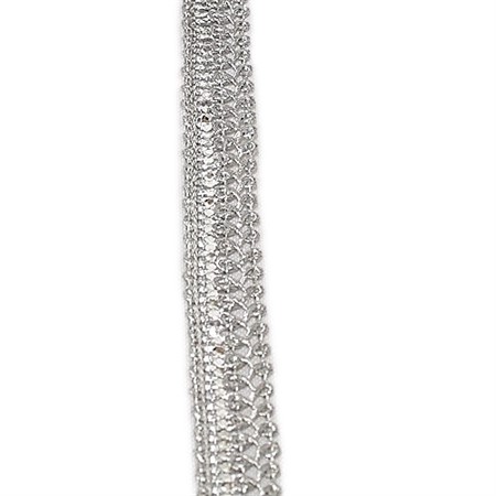 Band R 09410A silver 1.4cm
